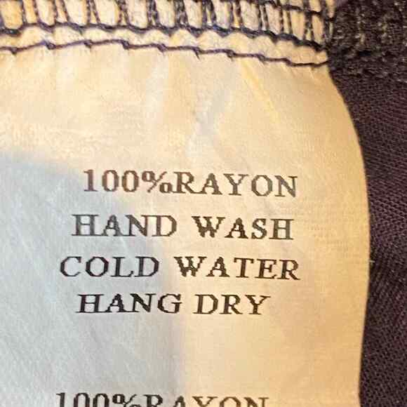 Mur Mur Mini Dress Womens Small Blue Embroidered Aztec Southwest Short Sleeve - Picture 6 of 8